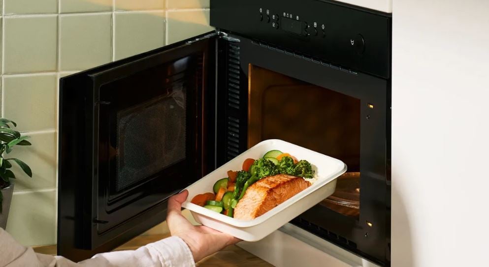 Metsa oven verpakking