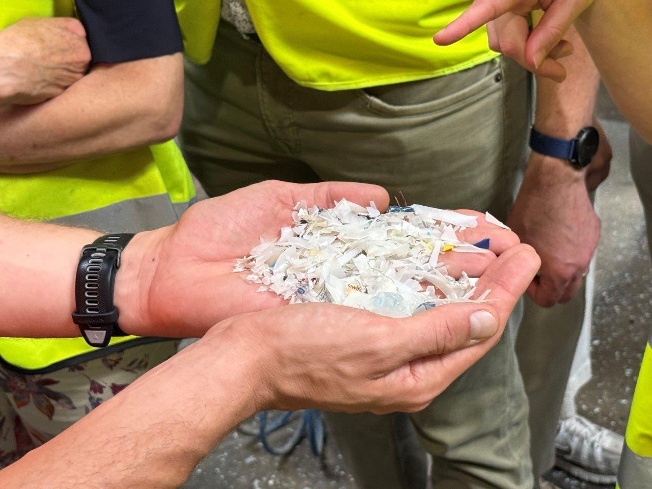 Morssinkhof, flakes