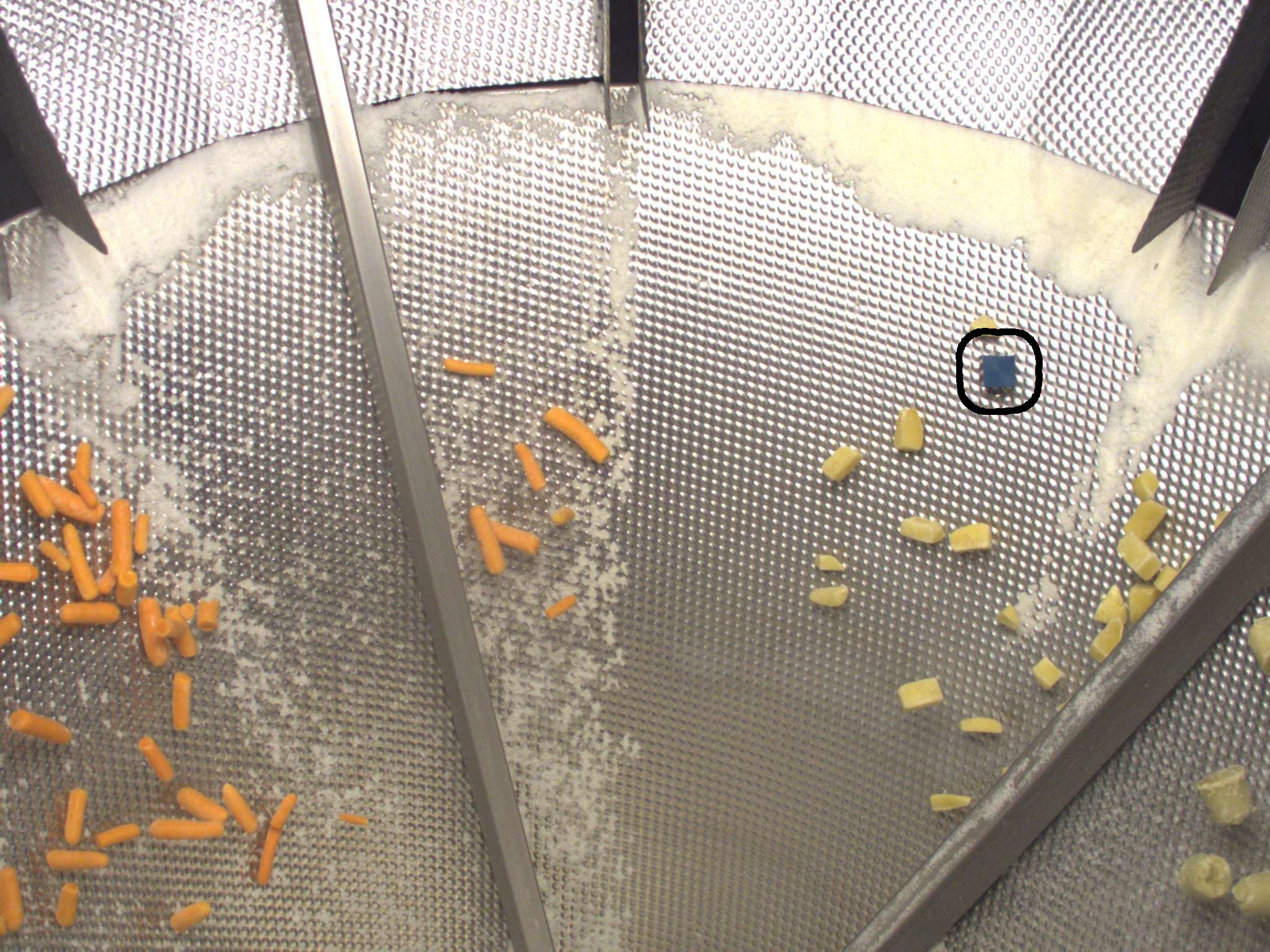 Neroco, CLK MultiCheck, detectie