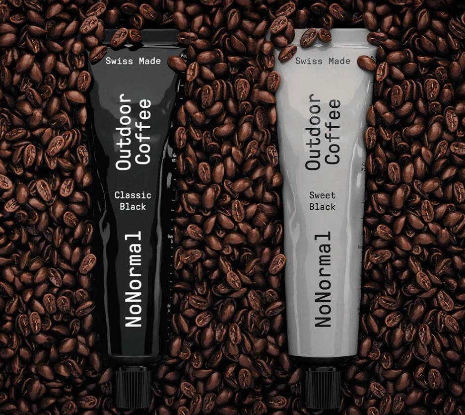 No Normal Coffee