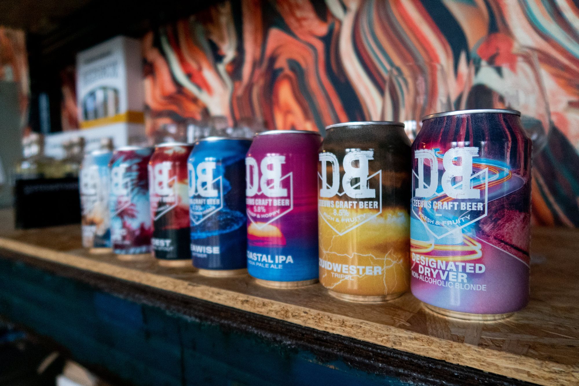 Nomoq blikken digitaal