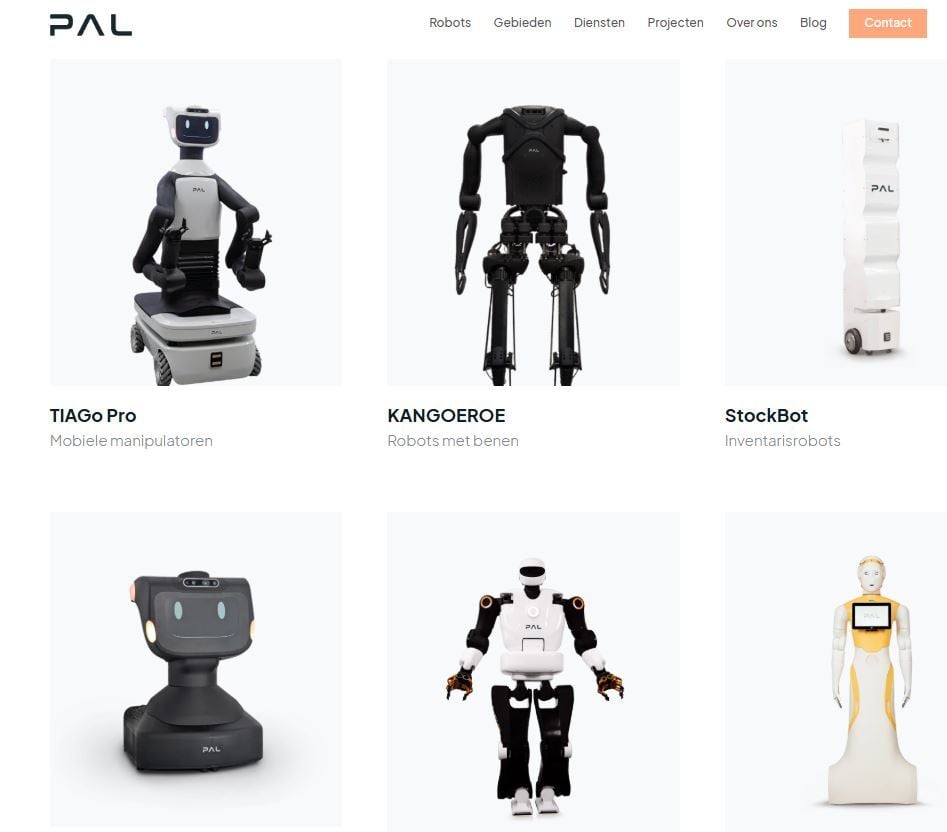 PAL Robotics