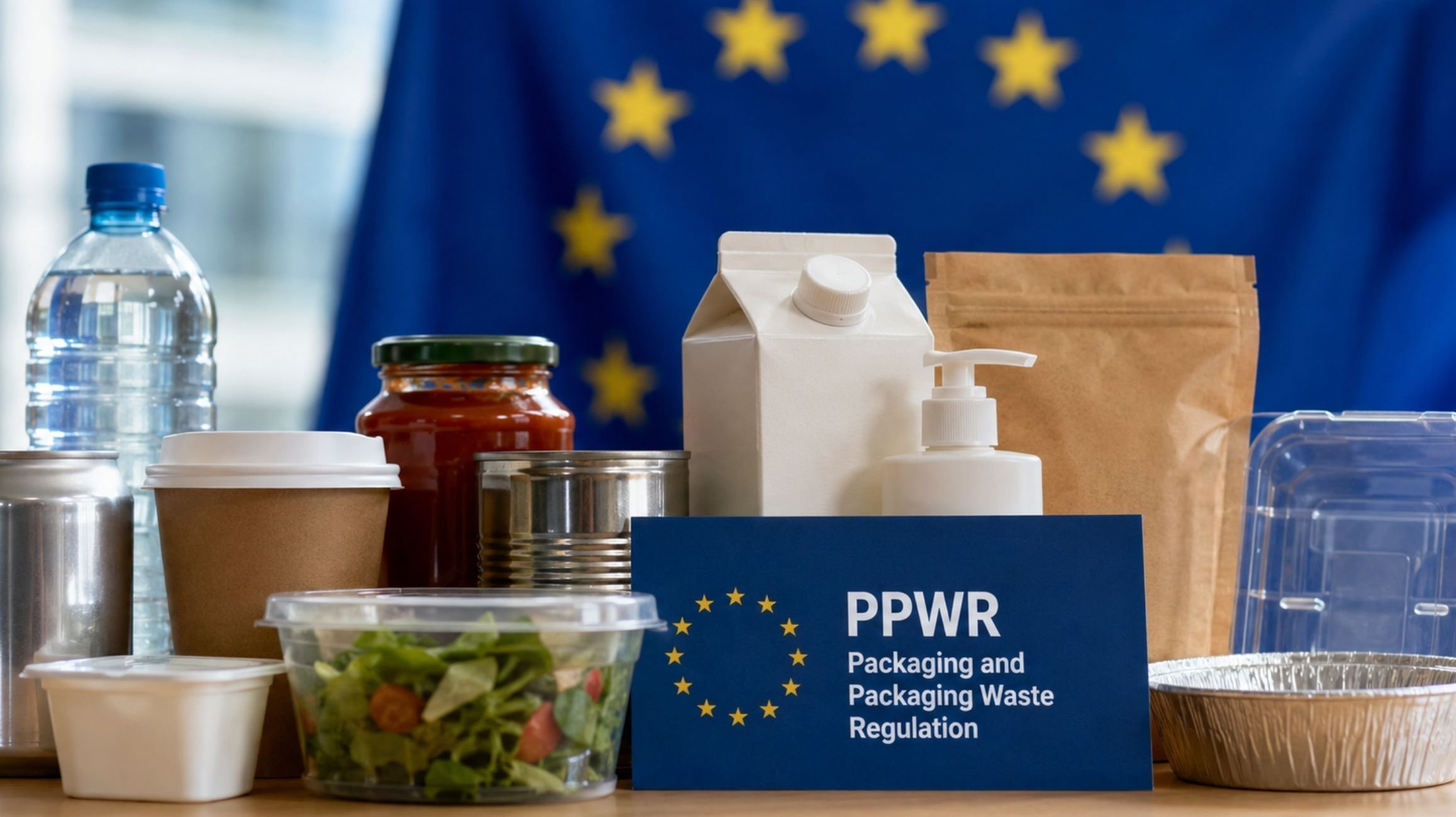 PPWR CEOs brief EU