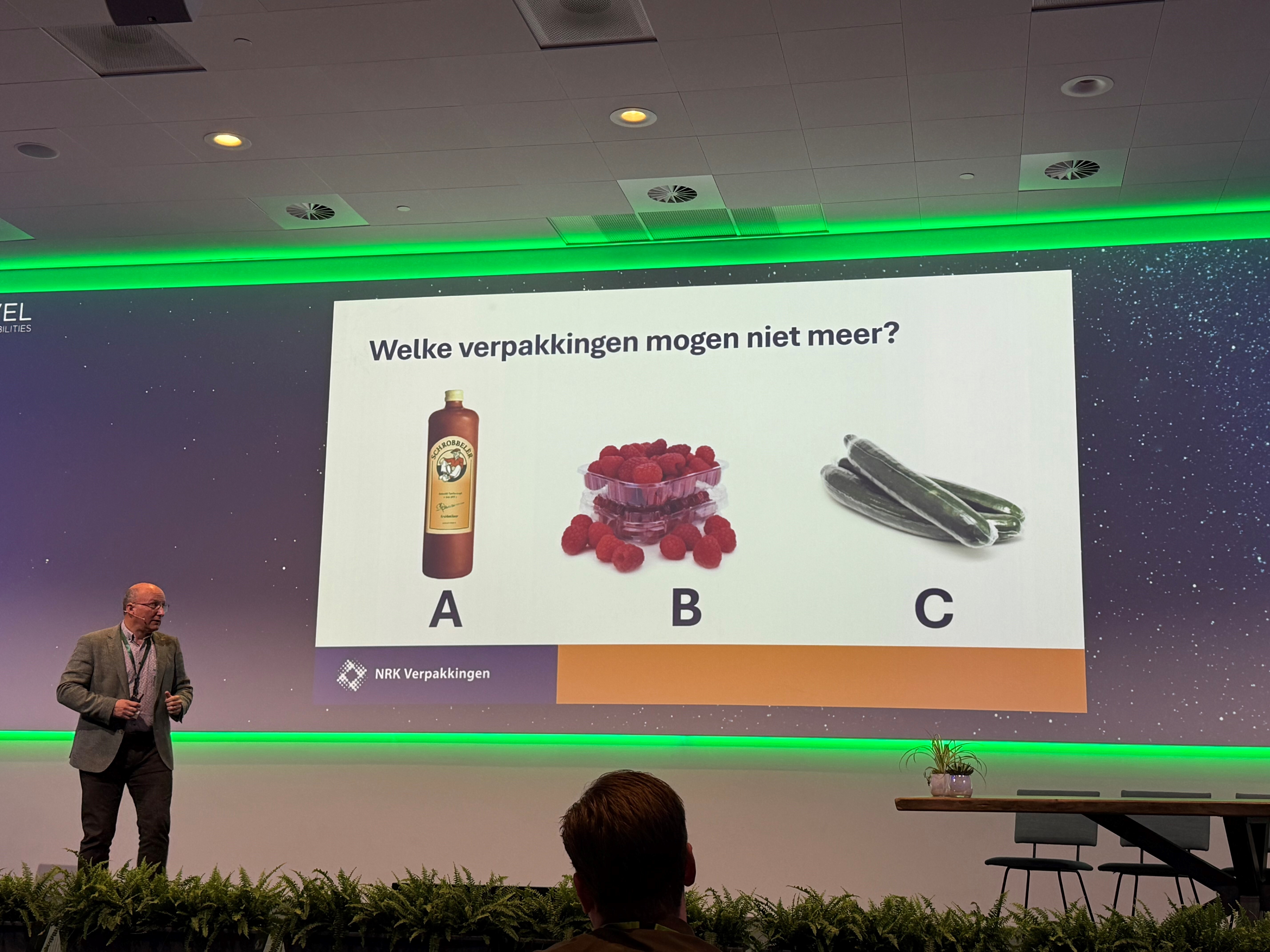 PPWR quiz fruit en komkommer