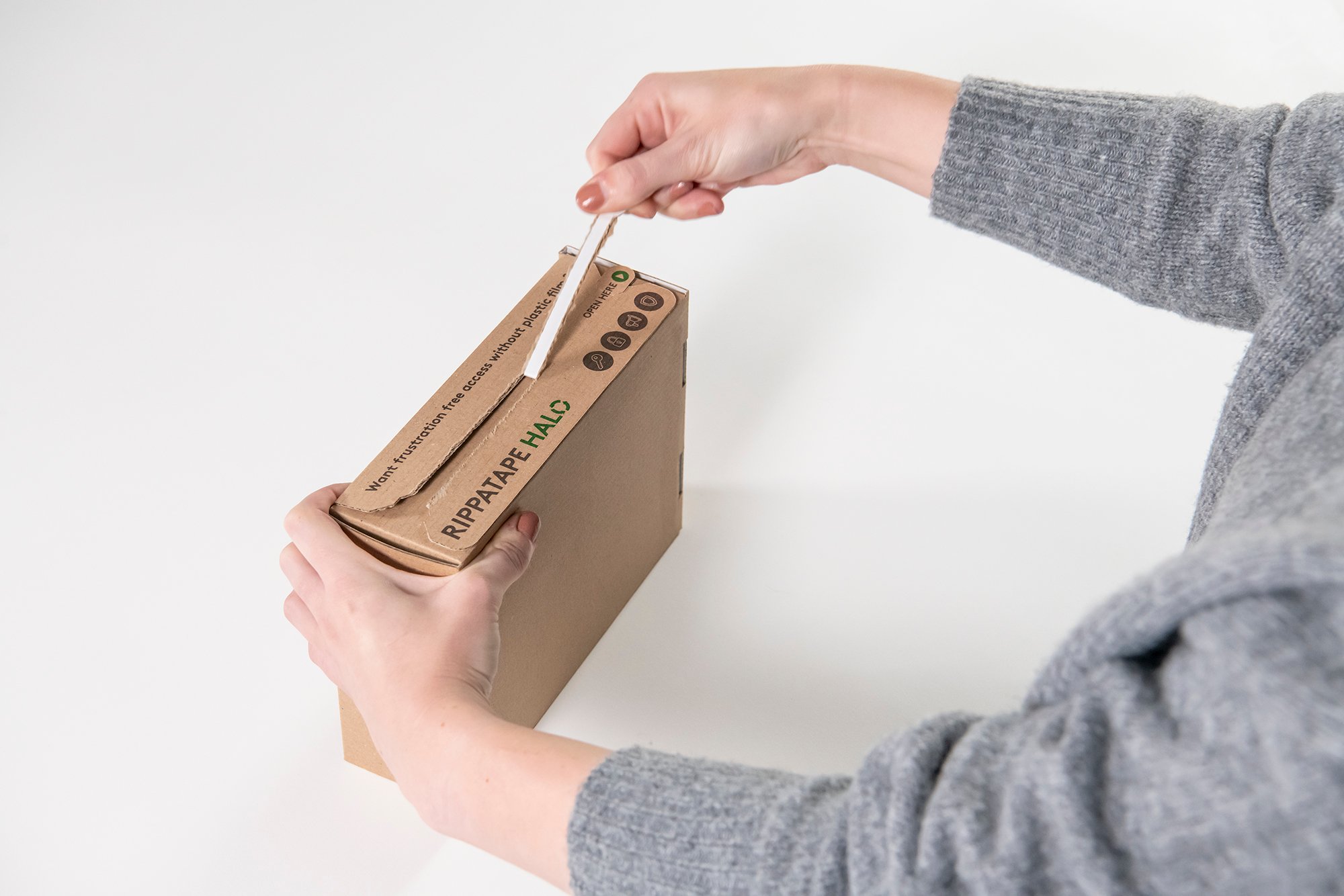 PackagingNews, Essentra-Rippatape