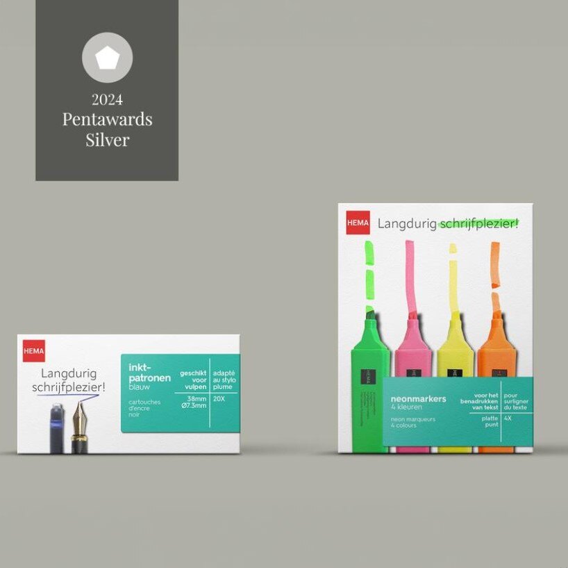Pentawards_Zilver_HEMA_markers