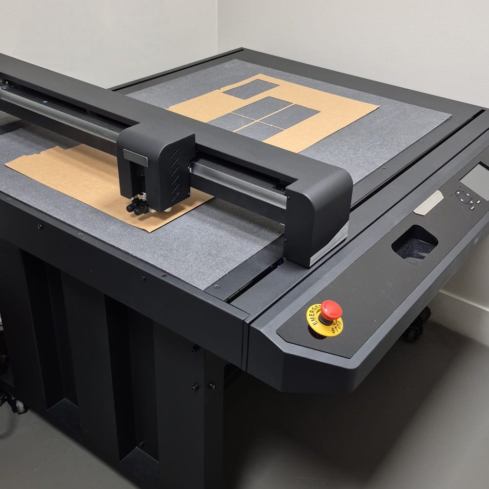 Plotter square