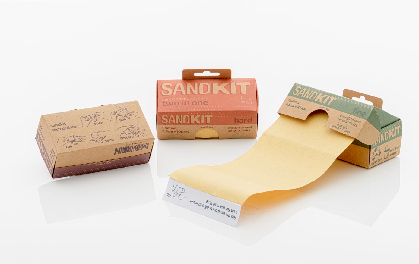 Pro Carton Young Designer SandKit