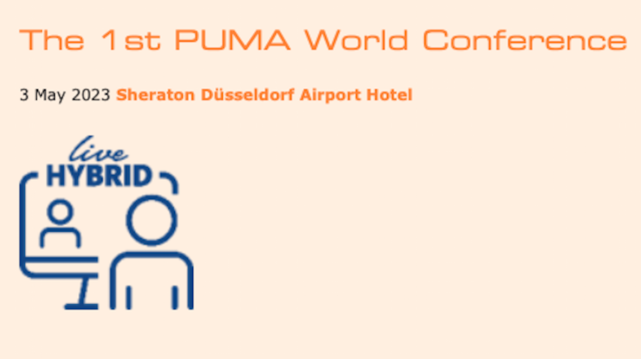 Puma World Conference 2023 Düsseldorf