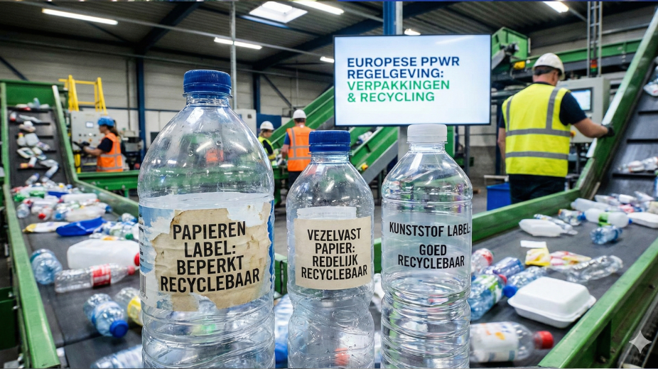 Recycleckeck Verpact vraag-antwoord header