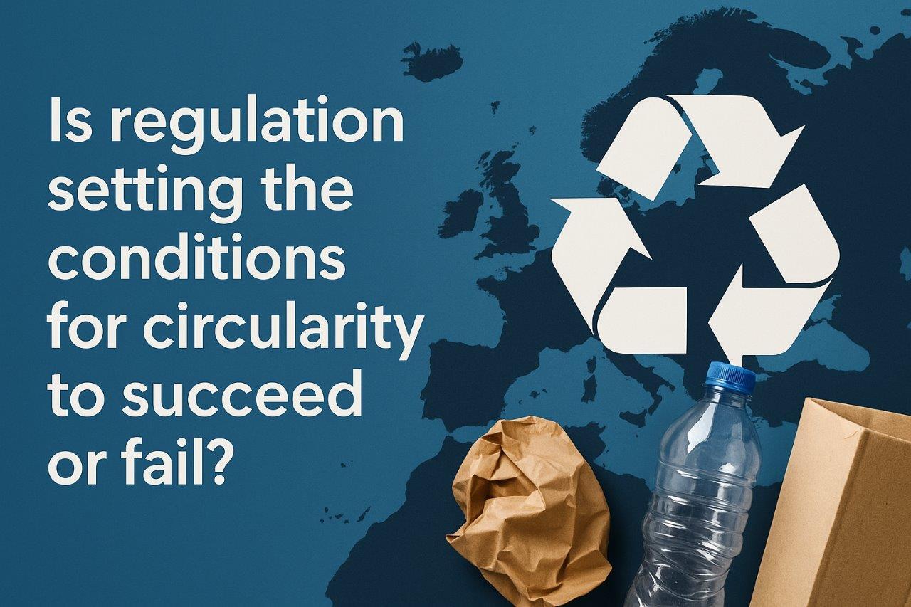 Regulering en Circulaire Economie