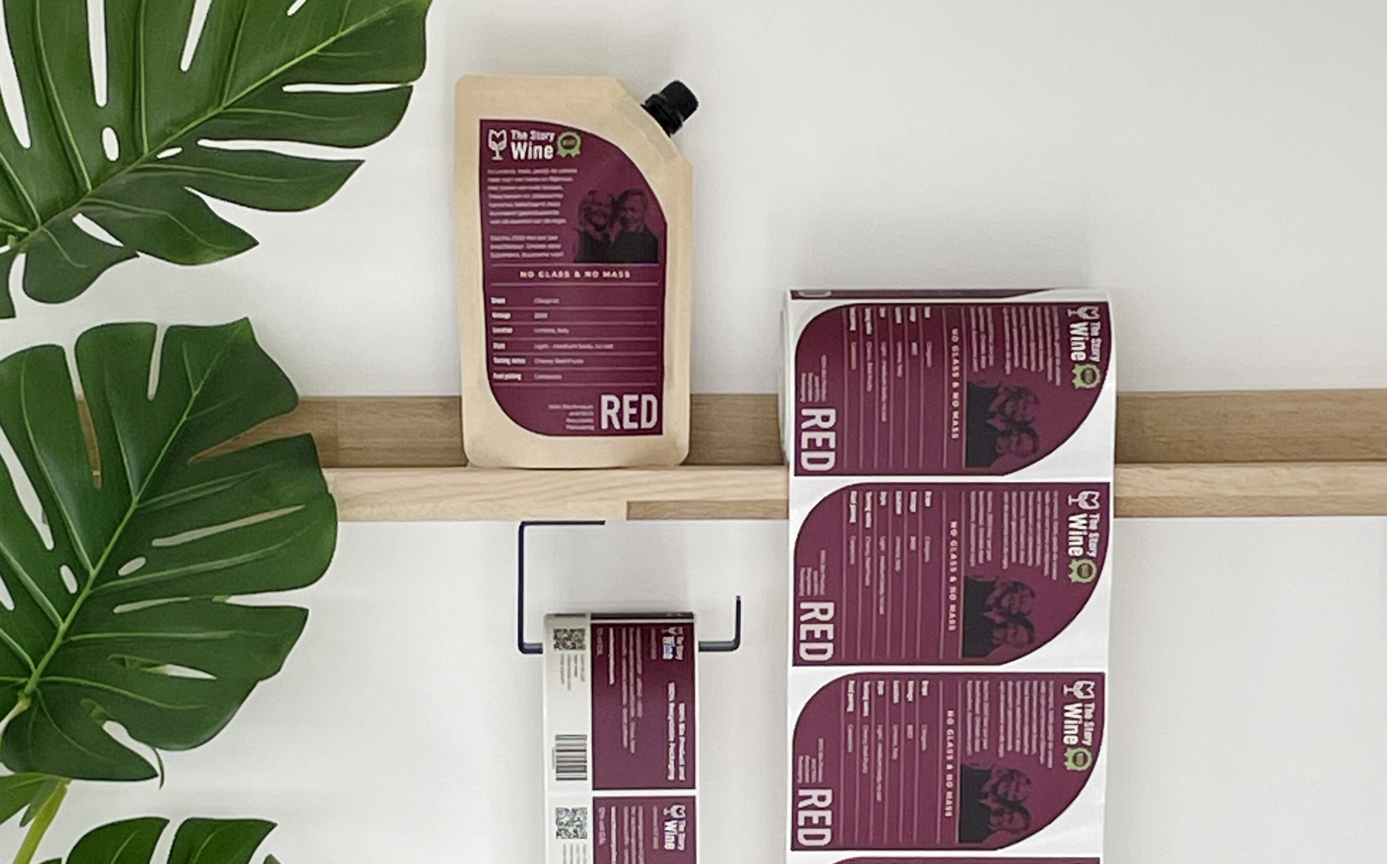 Reklam labels
