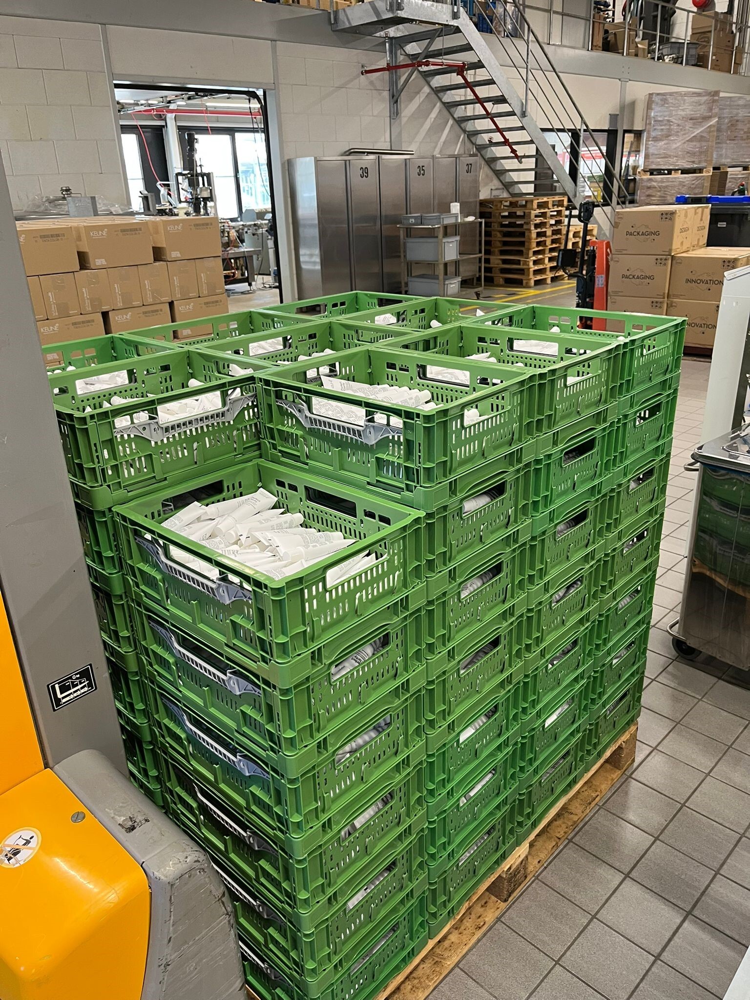 Rik Waterham, kratten-1