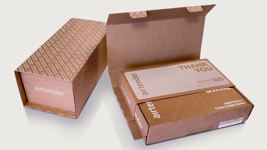 Samenwerking tussen Airtender en Drukkerij Rutgers: Nanostopper voorkomt voedselverspilling