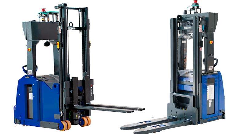 SICA open dag toekomst end of line packaging- Global AGV