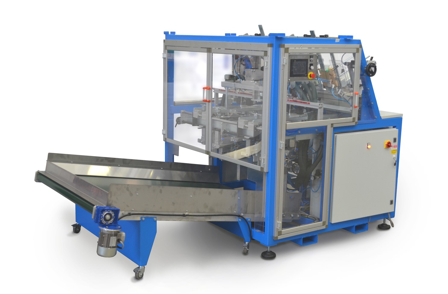 Sarco machine