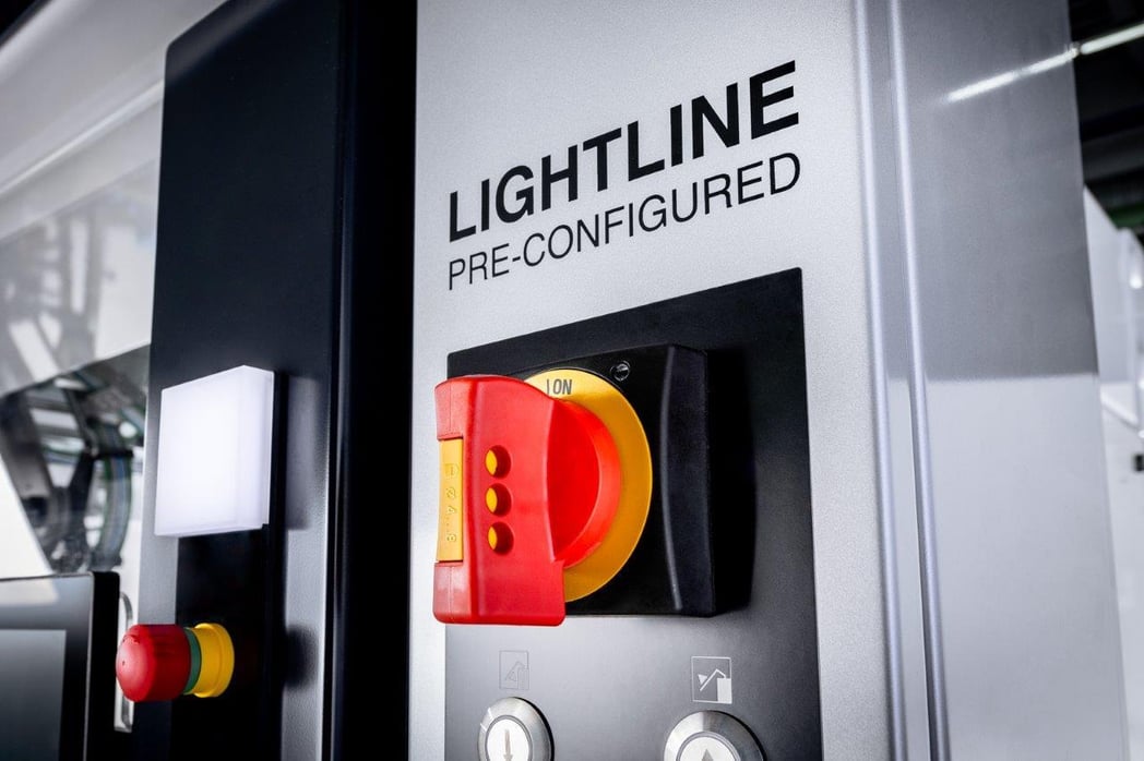 Schubert verpakkingsmachine (4)