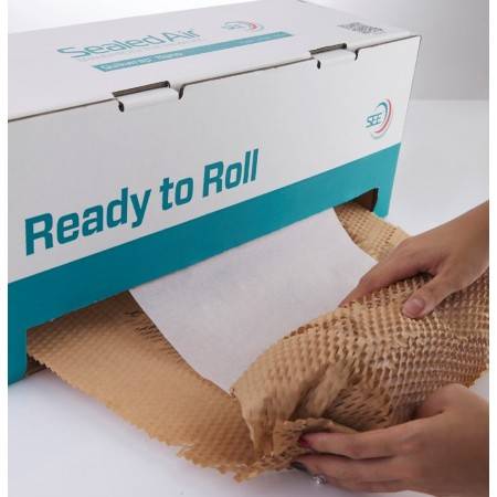 Sealed Air, quickwrap-nano2