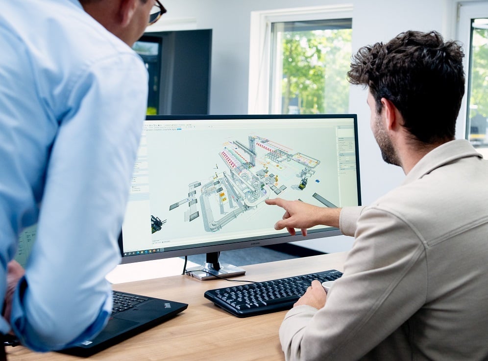 Simulation processes-LR