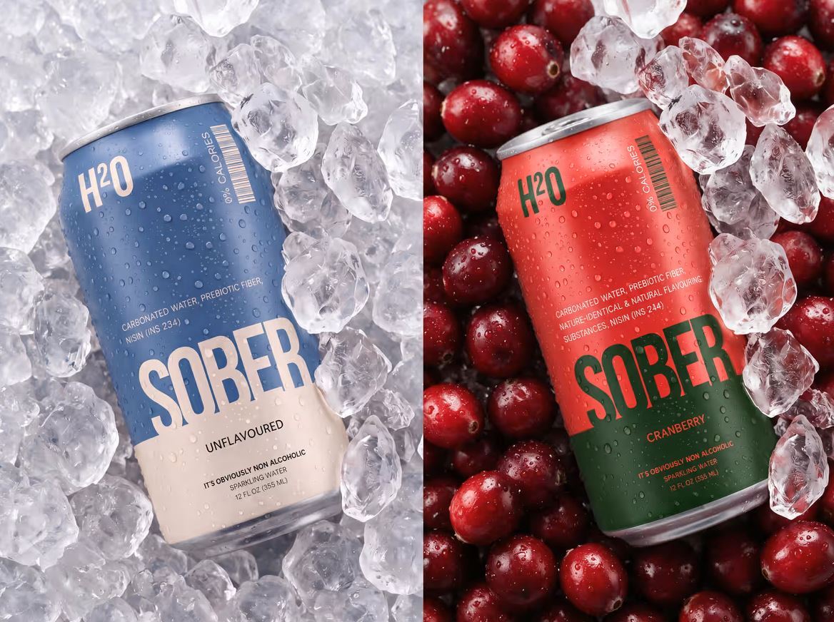 Sober carnberries