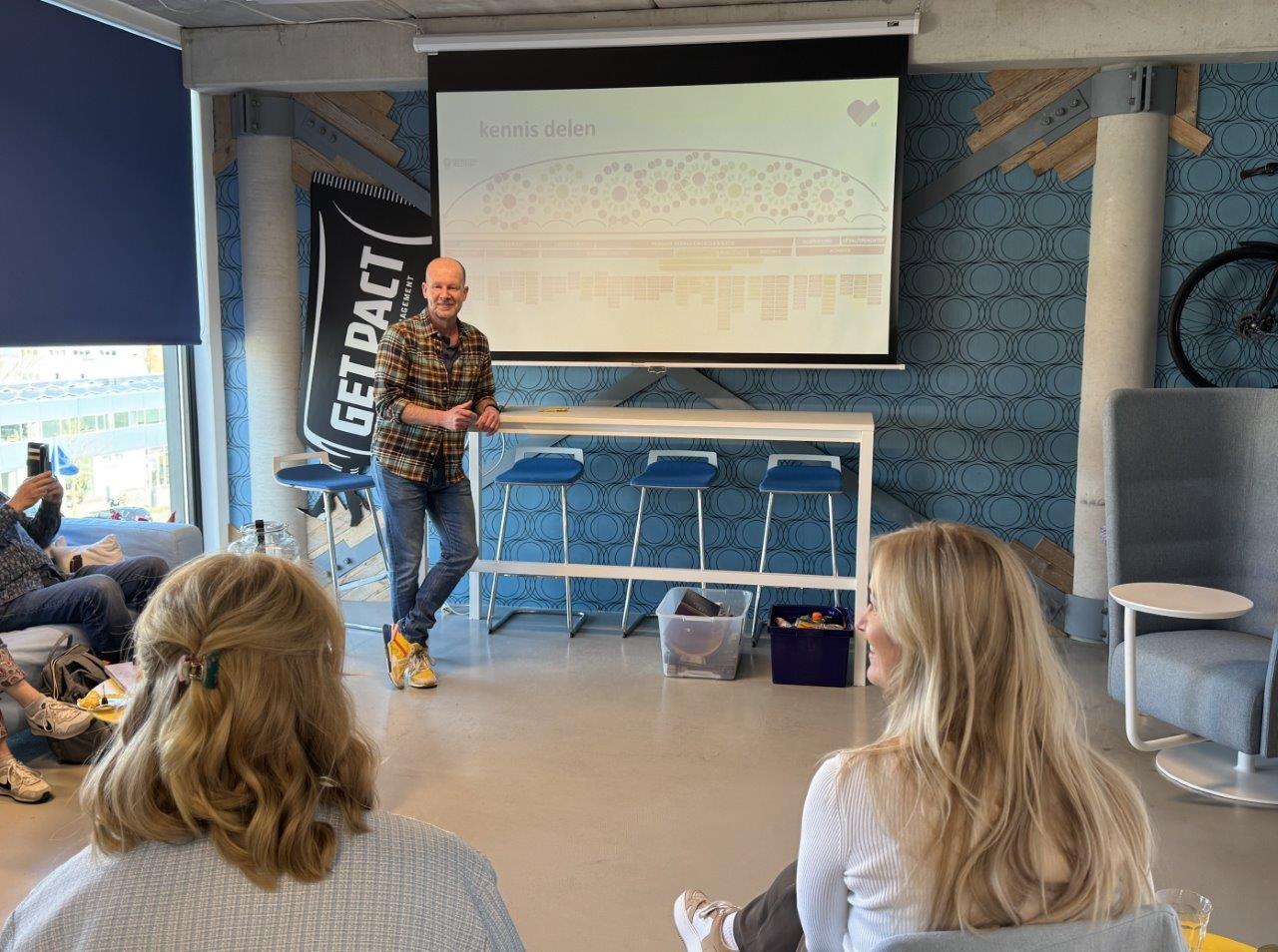 Stefan Hermsen, De dag van (4)