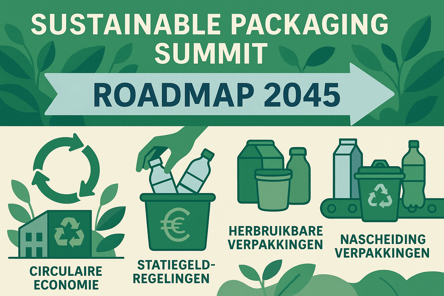 Sustainable Packaging Summit 2045