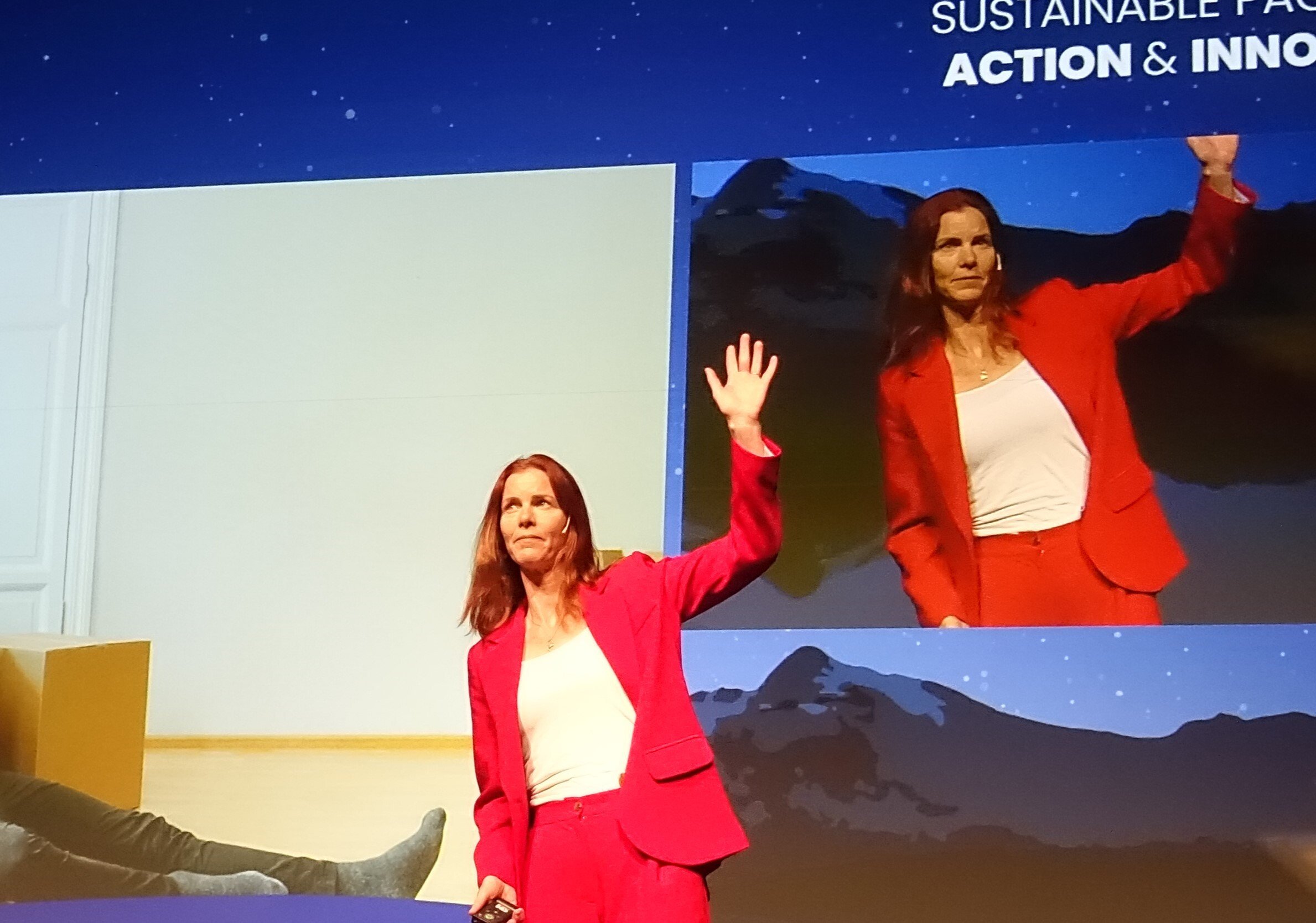 Sustainable Packaging Summit, Willemijn Peeters, circulair