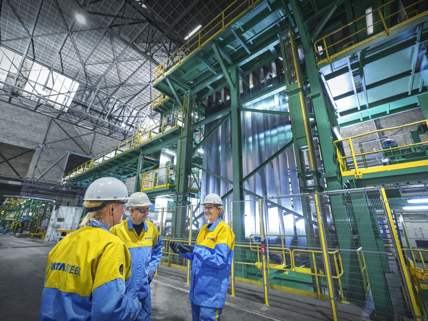 TCCT coating Tata Steel 2