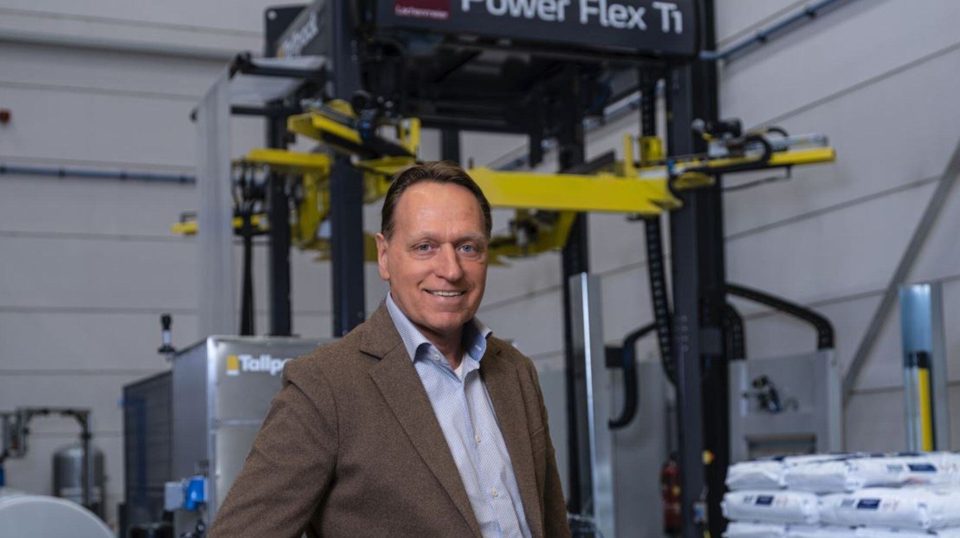 Tallpack, Hubert Verheul, VM