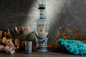 PLD Innovation Award voor Tequila Barajas Bottle - Tequila Barajas Sarl