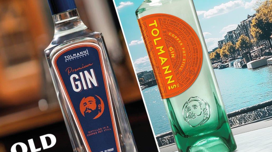 Tolmanns oud en nieuw