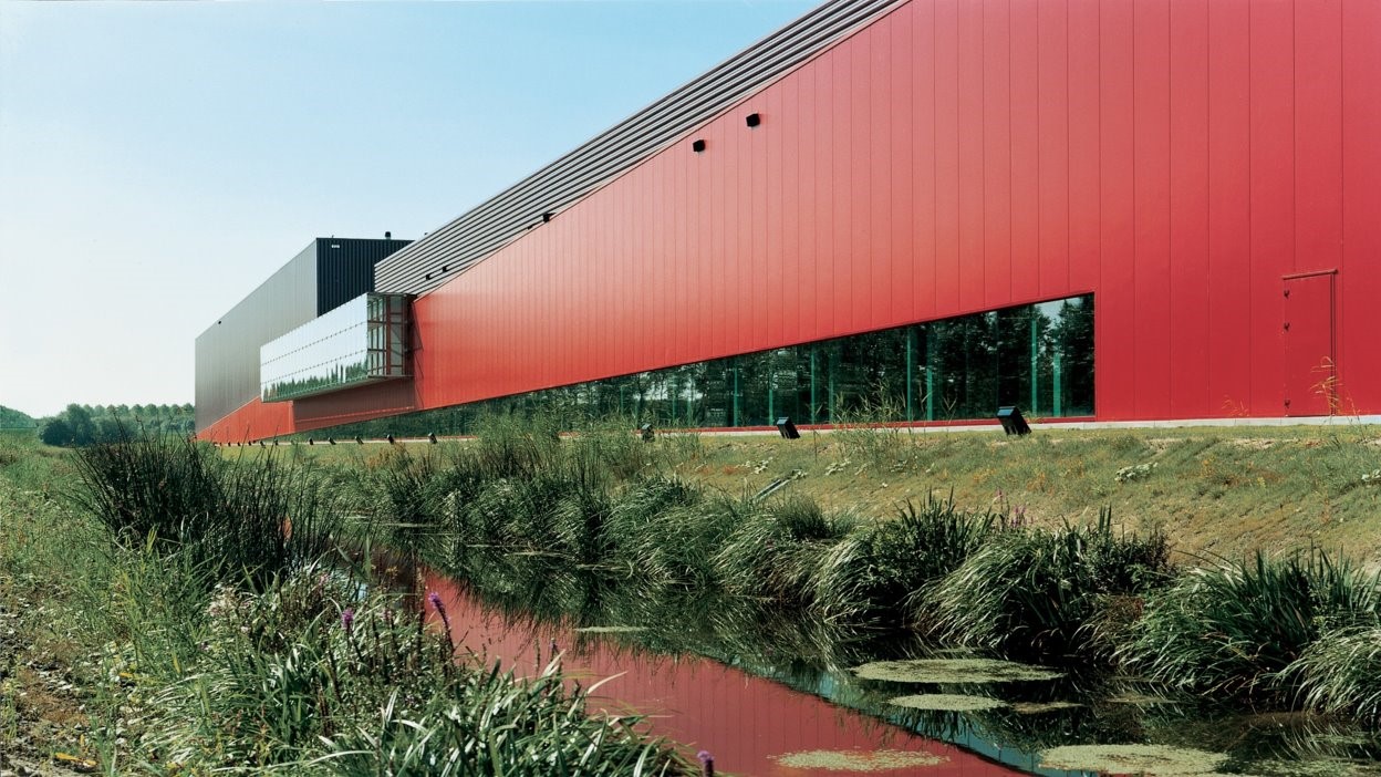 Topa instituut in Lelystad