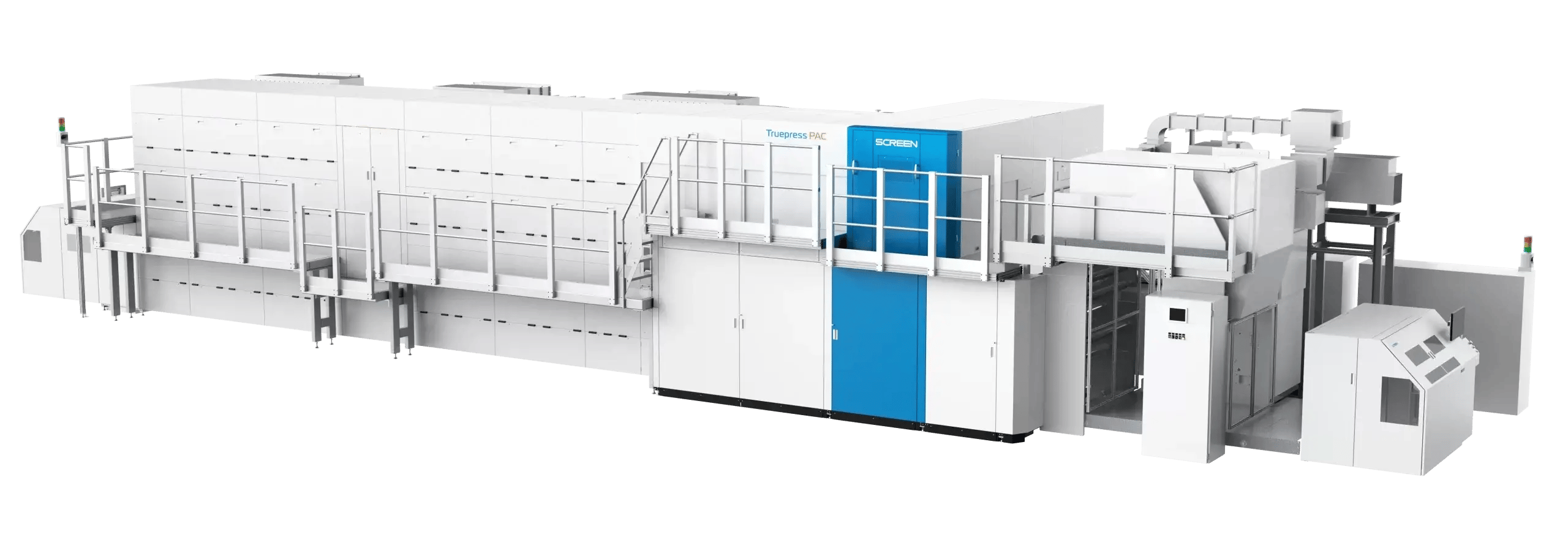 Screen Truepress All4Pack Innovations Awards