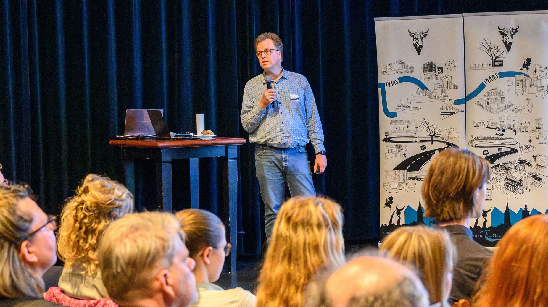 Ulphard Thoden van Velzen, Dag Duurzaam Verpakken