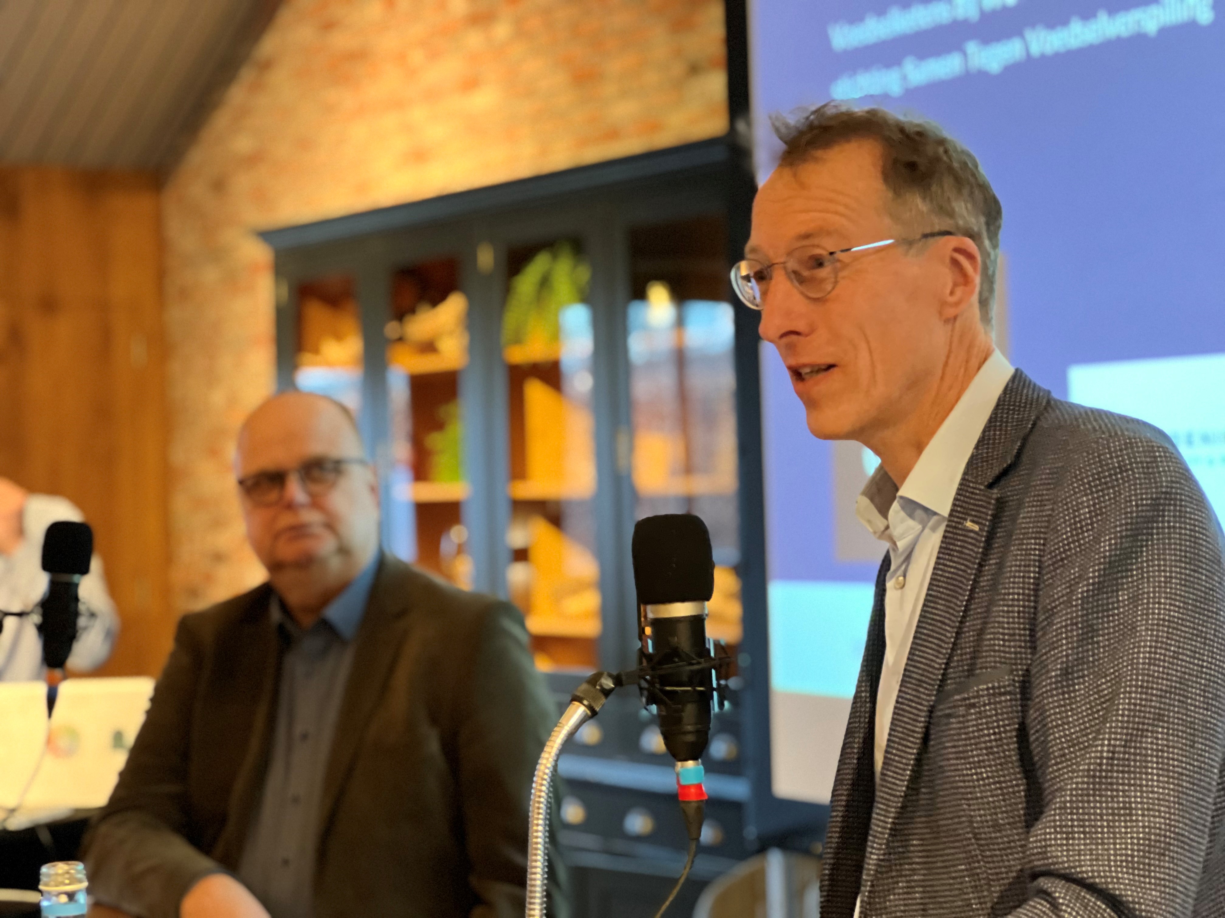 VNV Toine Timmermans over tegengaan van voedselverspilling