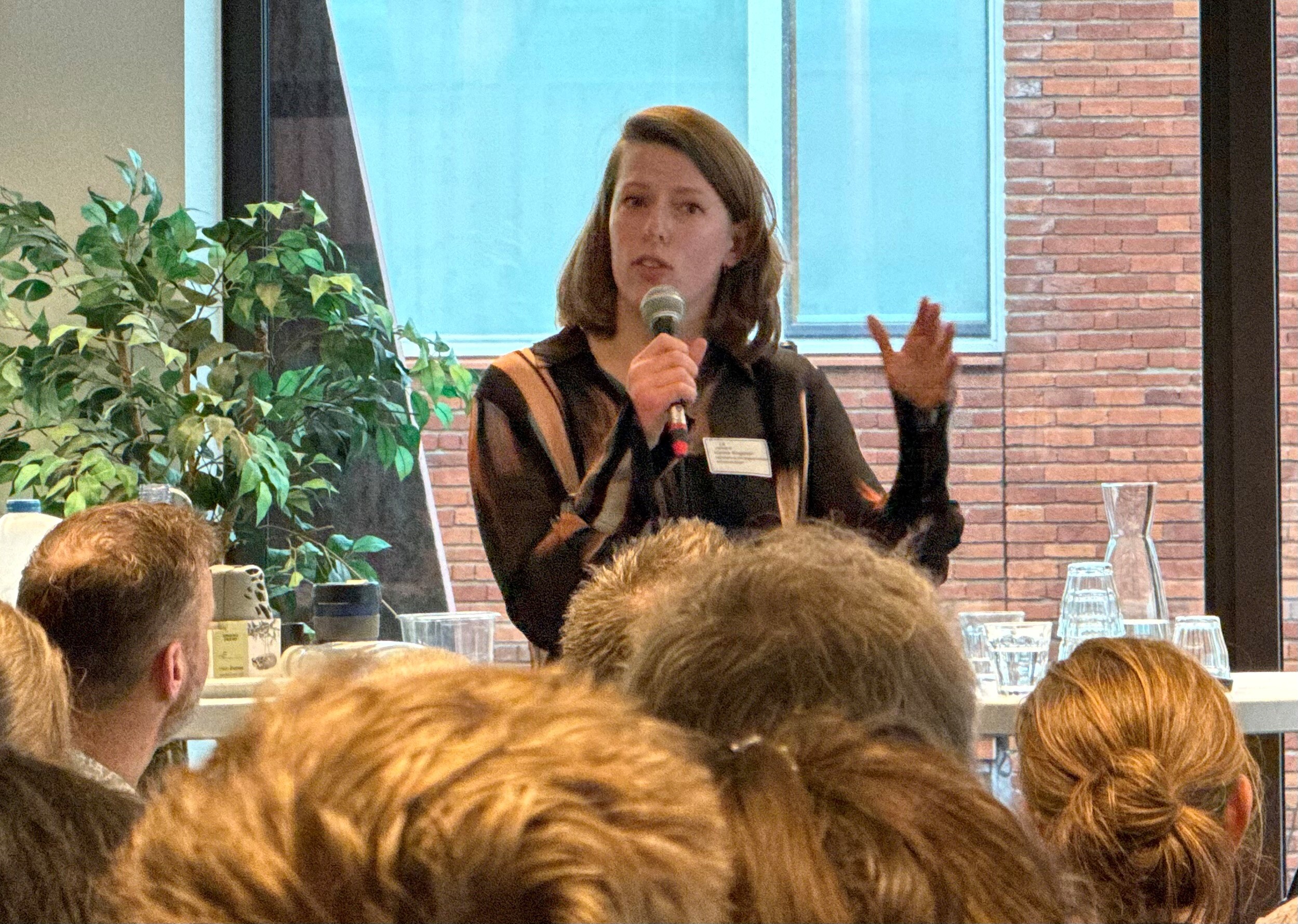 Verpact, PPWR Wetgeving, Moniek