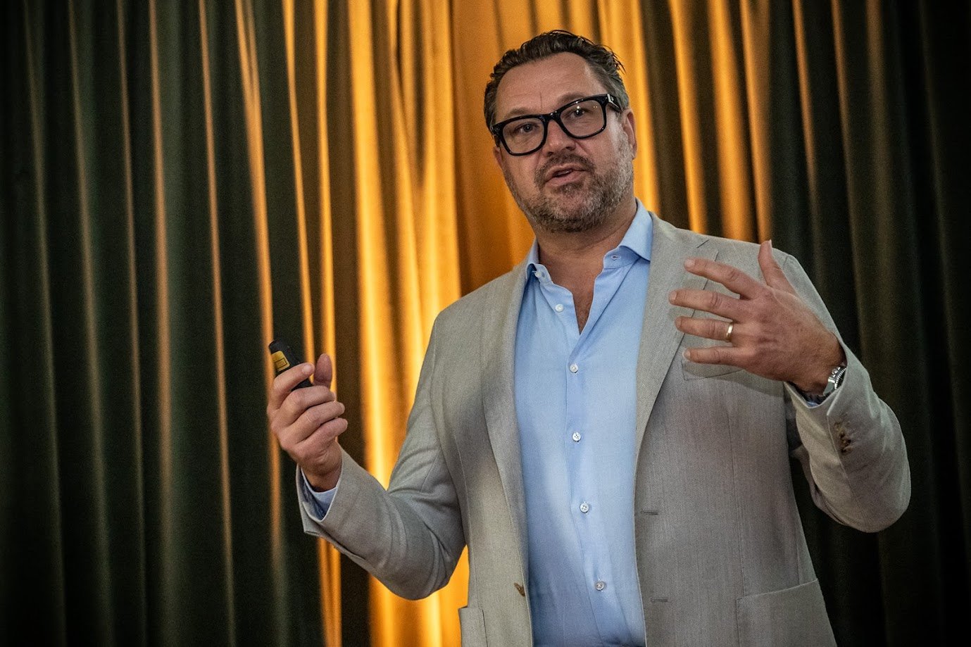 Vetico Next in Knowledge 16 Mark van der Burg