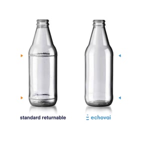 Vetropack heeft met het Echovai-proces de Swiss Packaging Award gewonnen