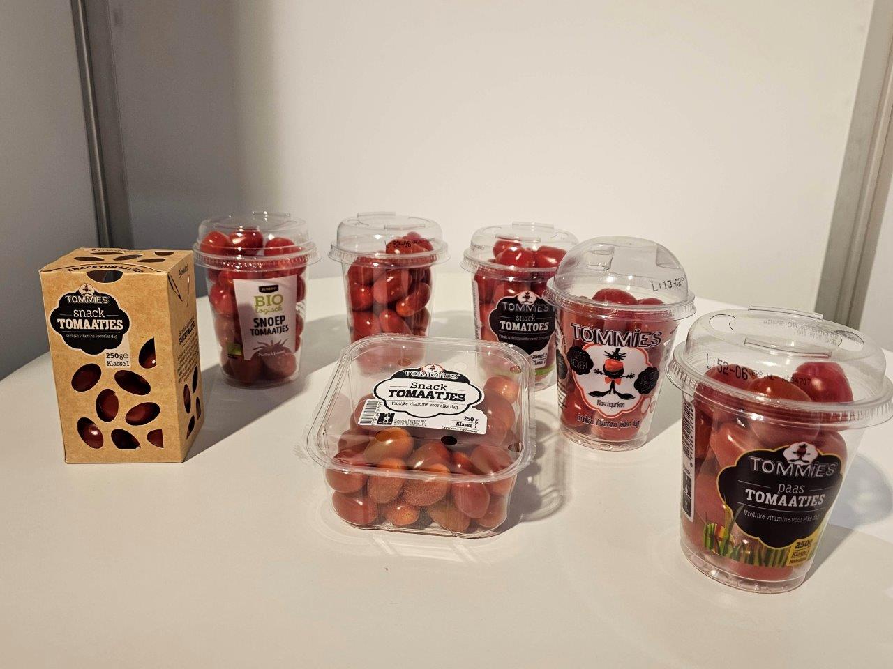 VierdejaarsHas onderzoek consumenten verpakking snoeptomaten