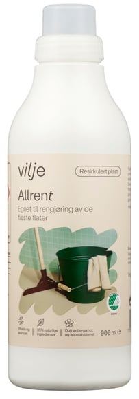 Vilje allrent