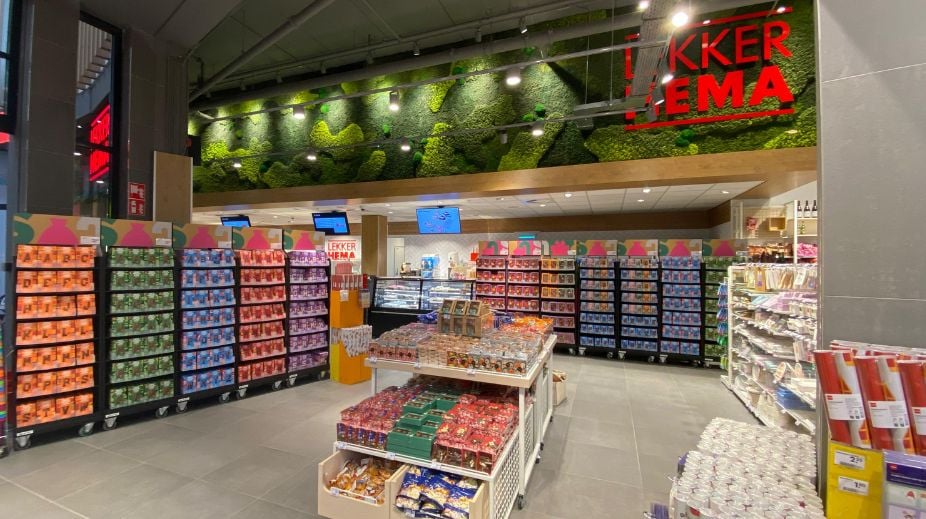 Vlastuin en HEMA creëren POS-displaysysteem