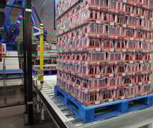 Volle pallet