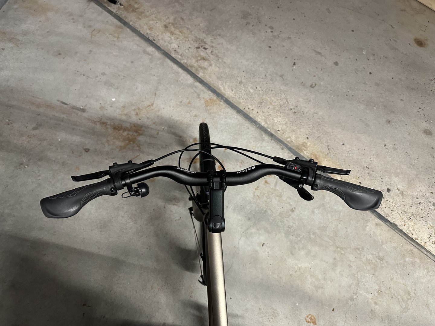 Wander, fiets