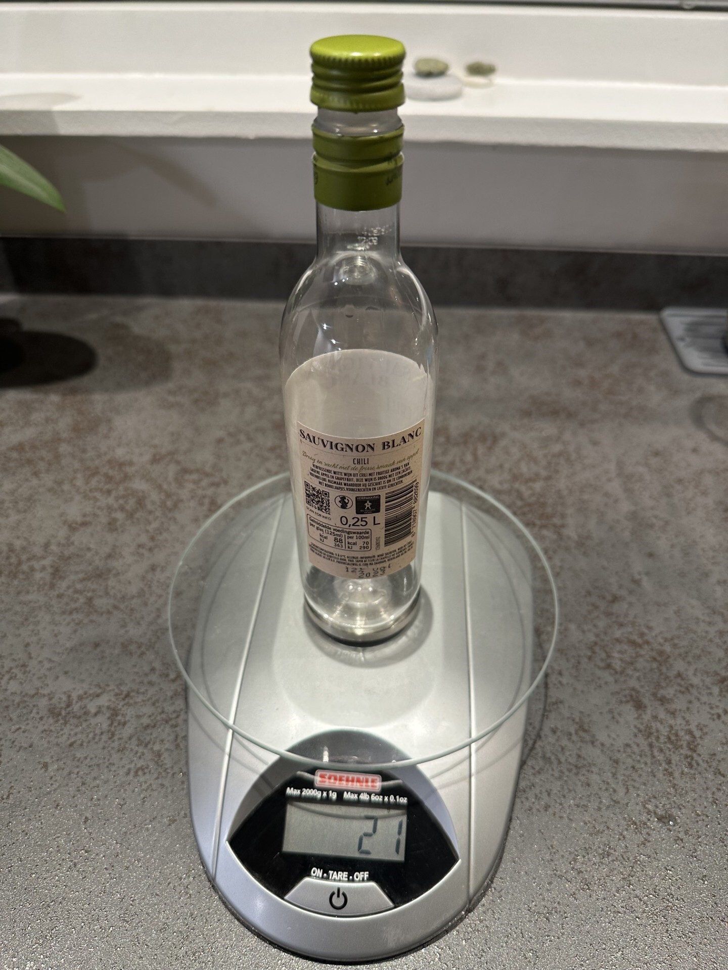 Wander, fles wegen-1
