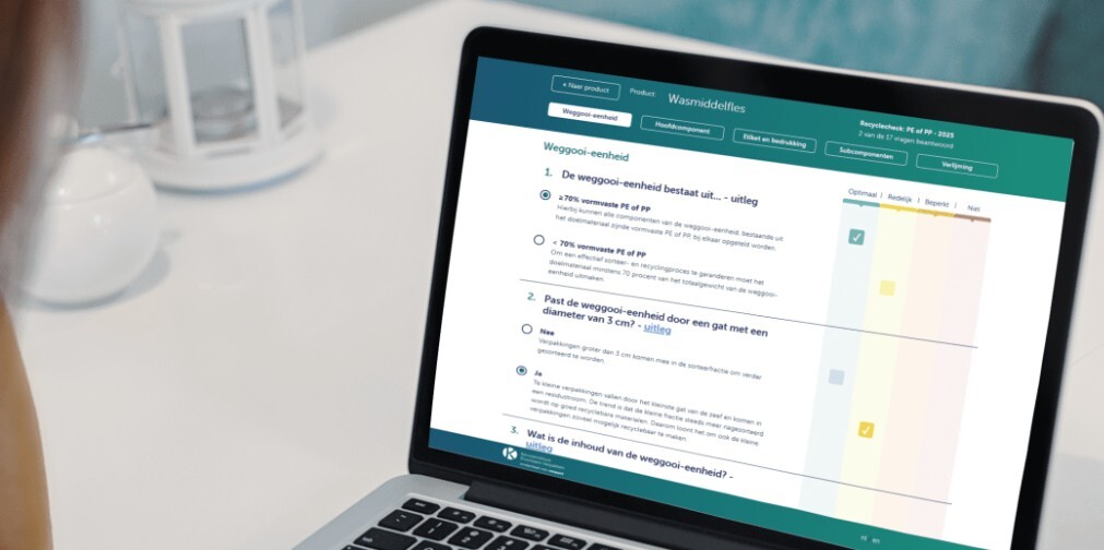 Webinar recyclecheck