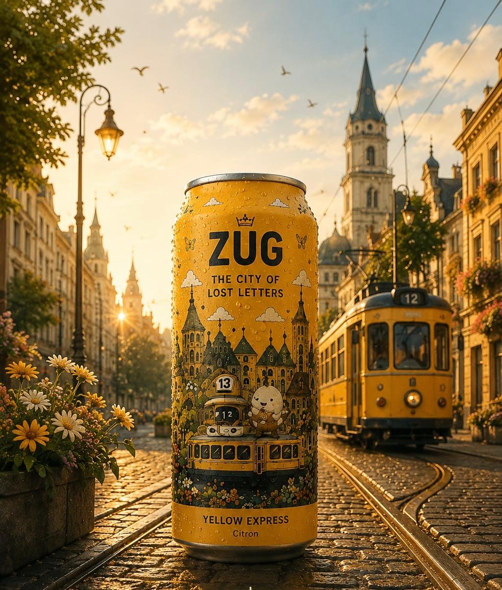 Zug tram