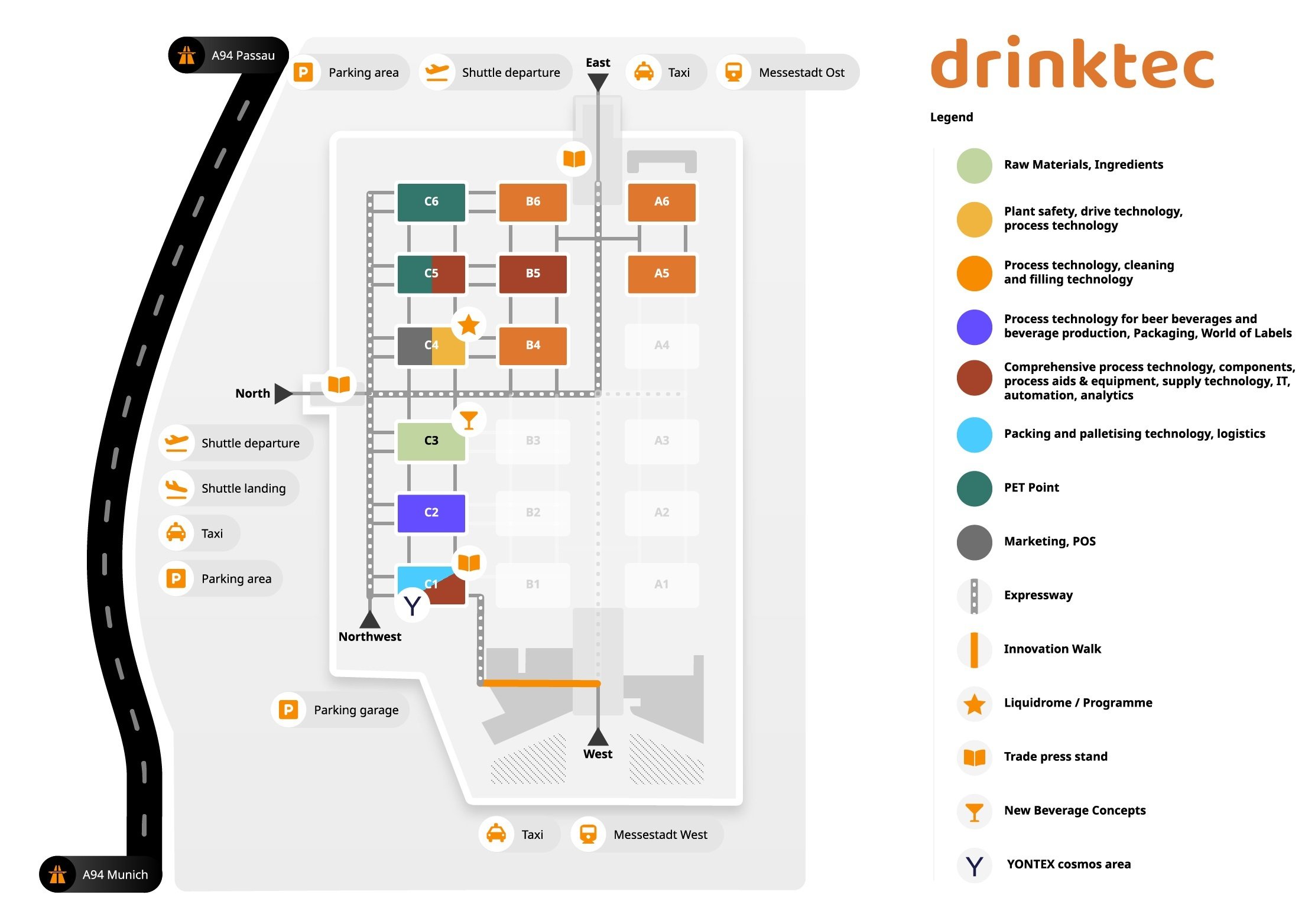 drinktec_adv_wk35_25_Siteplan