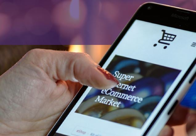 e-commerce onderzoek, smartphone