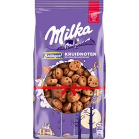 Milka kruidnoten verpakking