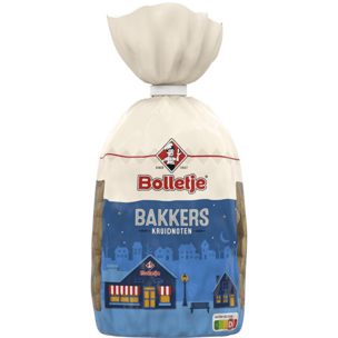 Bolletje Bakkers kruidnoten verpakking